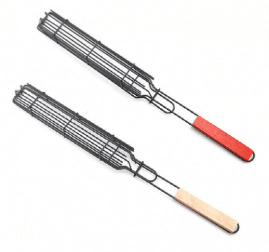 Стик за барбекю за зеленчуци