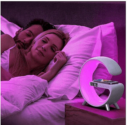 Смарт безжично зарядно, OMNICHARGE, 5в1