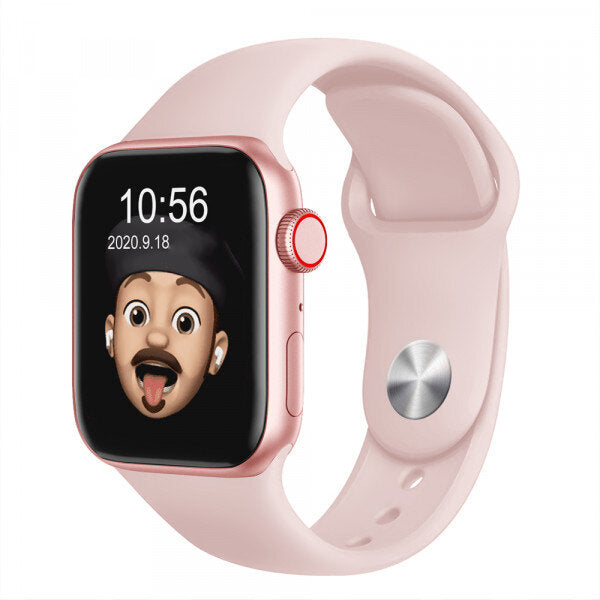 Smart Часовник G66 с Измерване на Пулс и Кръвно