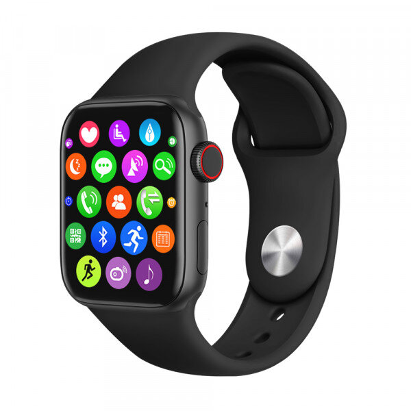 Smart Часовник G66 с Измерване на Пулс и Кръвно