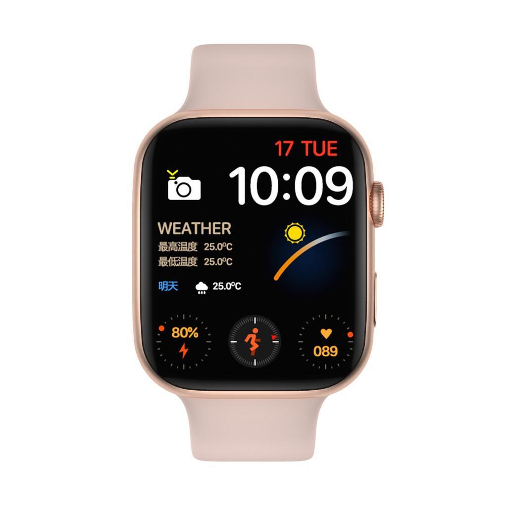 Smart Часовник OK3 1.75″ IPS FULL HD пулс и кръвно налягане