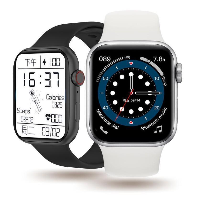 Smart Часовник OK3 1.75″ IPS FULL HD пулс и кръвно налягане