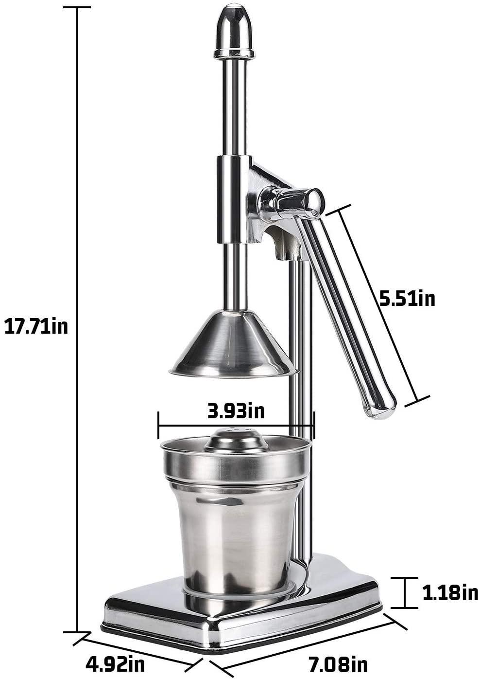 Сокоизтисквачка за цитрусови плодове