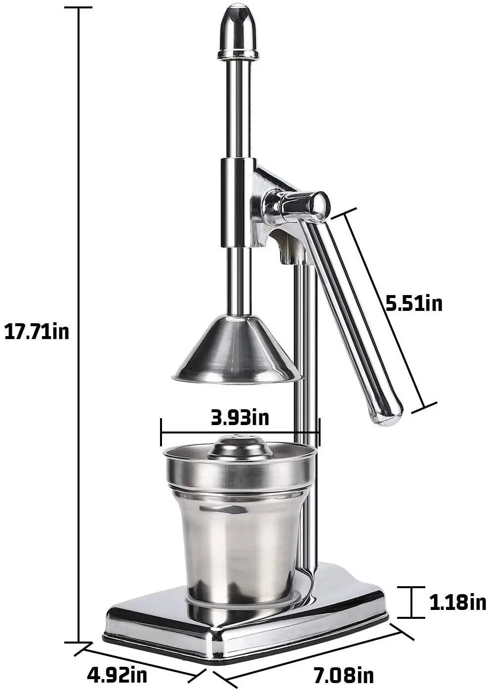 Juicer press for citrus fruits Aventra Store