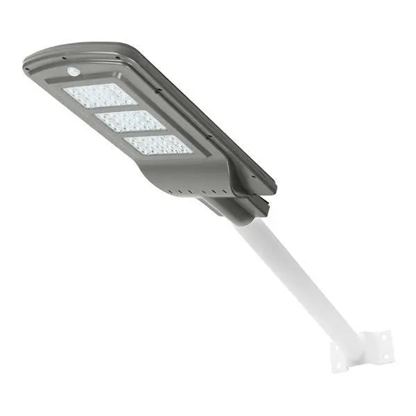 2 pcs. SOLAR LAMP WITH MOTION SENSOR, 20, 40, 60W IP65 + stand Aventra Store