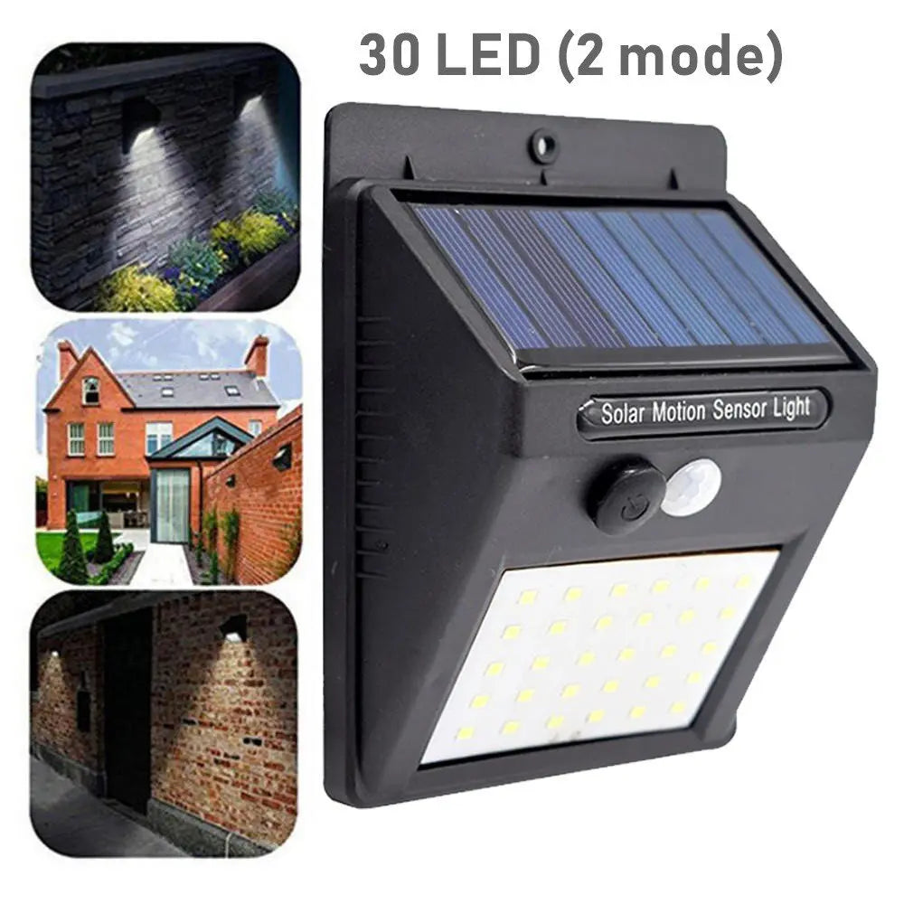 SOLAR LED lamp IP65 waterproof 4W Aventra Store