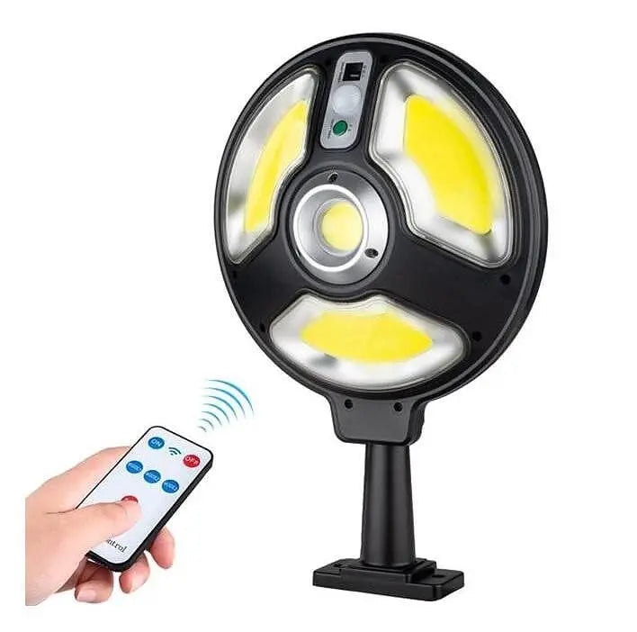Solar-Powered COB 150 LED Lamp Aventra Store