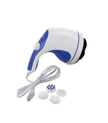Firming body massager with 4 tips and slimming effect Aventra Store
