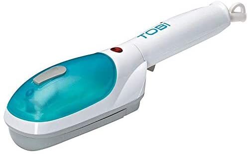 Steam Clothes Iron Tobi Travel Steamer
