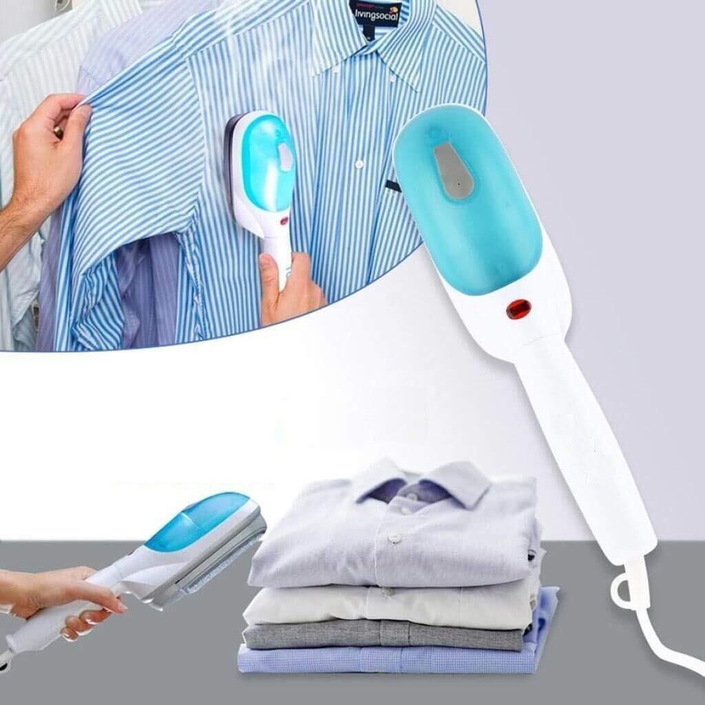 Steam Clothes Iron Tobi Travel Steamer