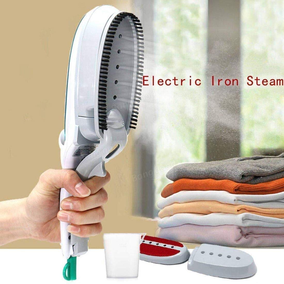 Steam Clothes Iron Tobi Travel Steamer