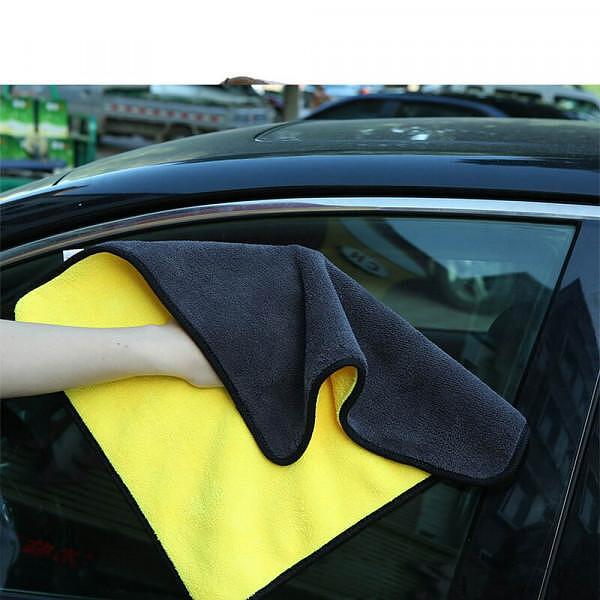 Супер абсорбираща микрофибърна кърпа 60x30см.