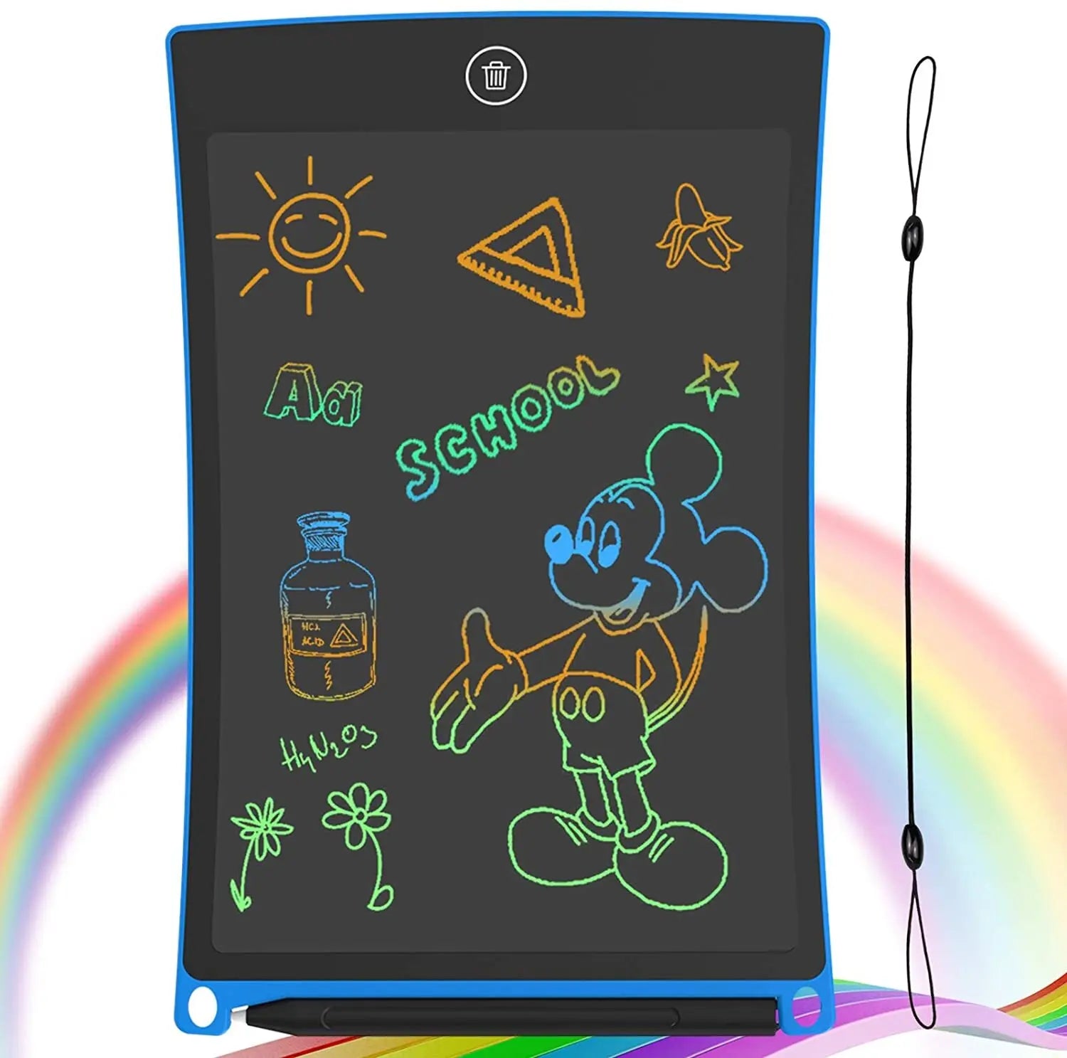 Таблет за рисуване и писане LCD 8.5 инча Aventra Store