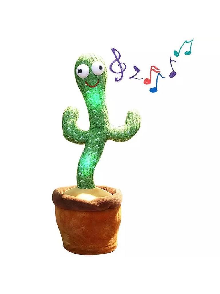 Пеещ и танцуващ кактус Dancing Cactus