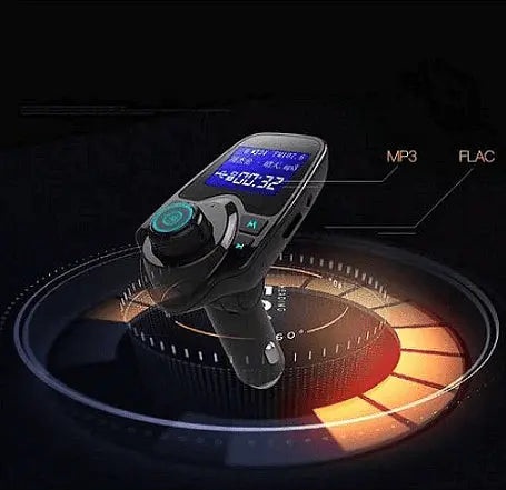 Трансмитер Bluetooth Multifunctional Wireless Car Mp3 с двойно USB Aventra Store