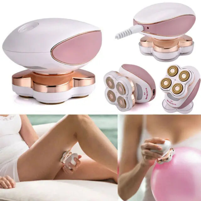 TRIMMER for smooth legs and body FLAWLESS LEGS Aventra Store