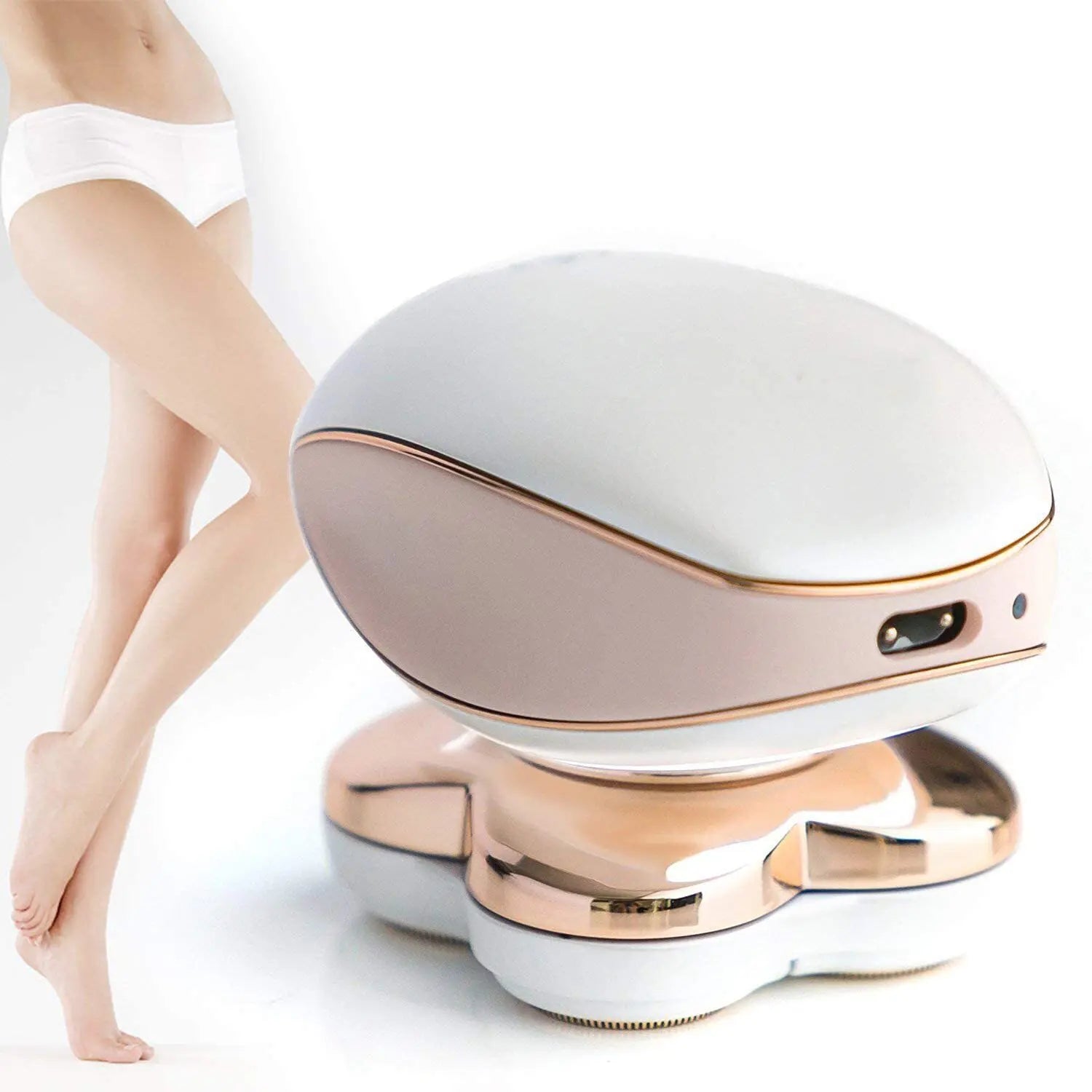 TRIMMER for smooth legs and body FLAWLESS LEGS Aventra Store