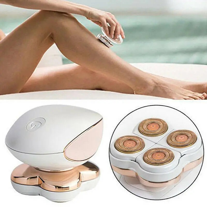 TRIMMER for smooth legs and body FLAWLESS LEGS Aventra Store