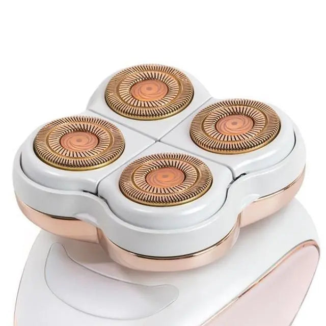 TRIMMER for smooth legs and body FLAWLESS LEGS Aventra Store