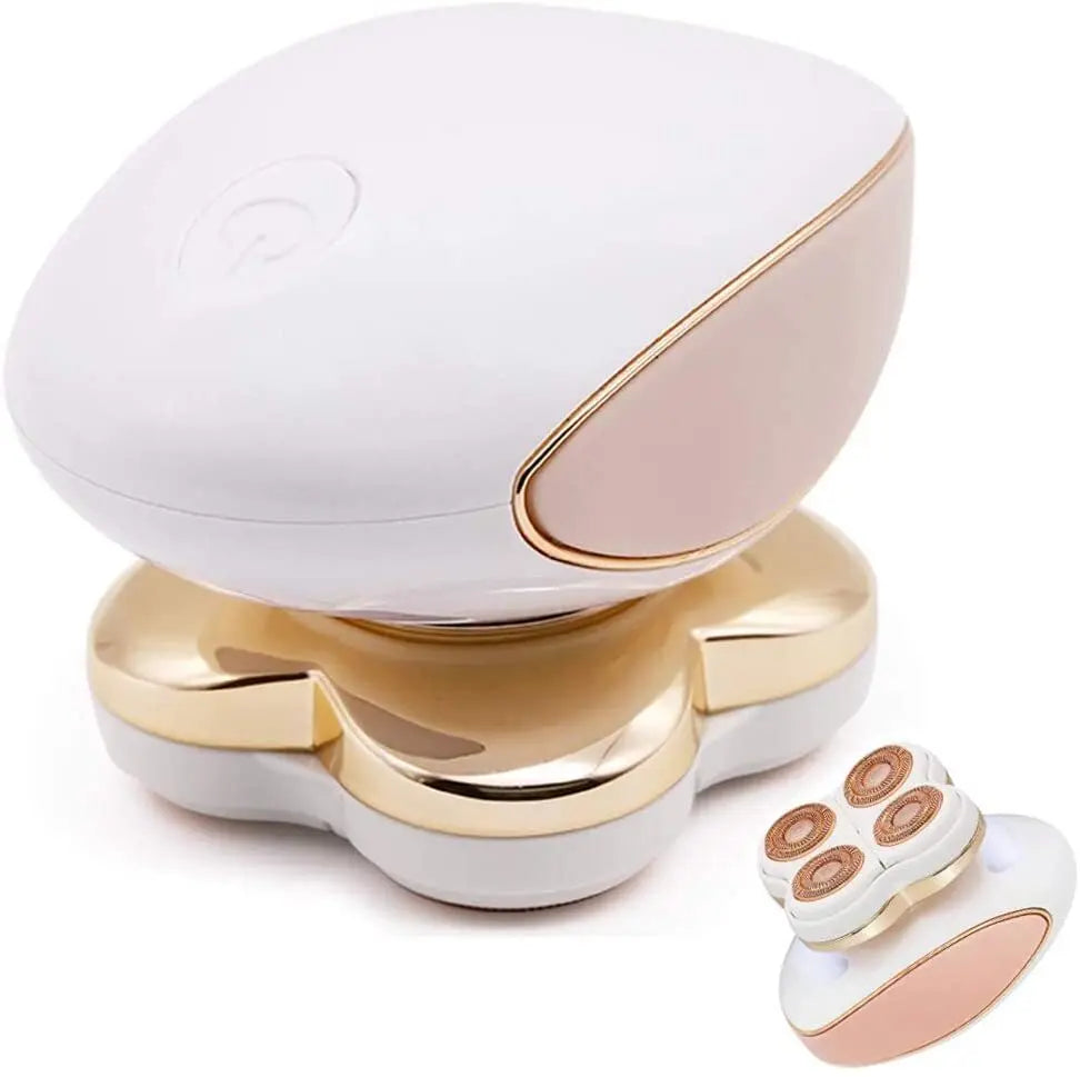 TRIMMER for smooth legs and body FLAWLESS LEGS Aventra Store