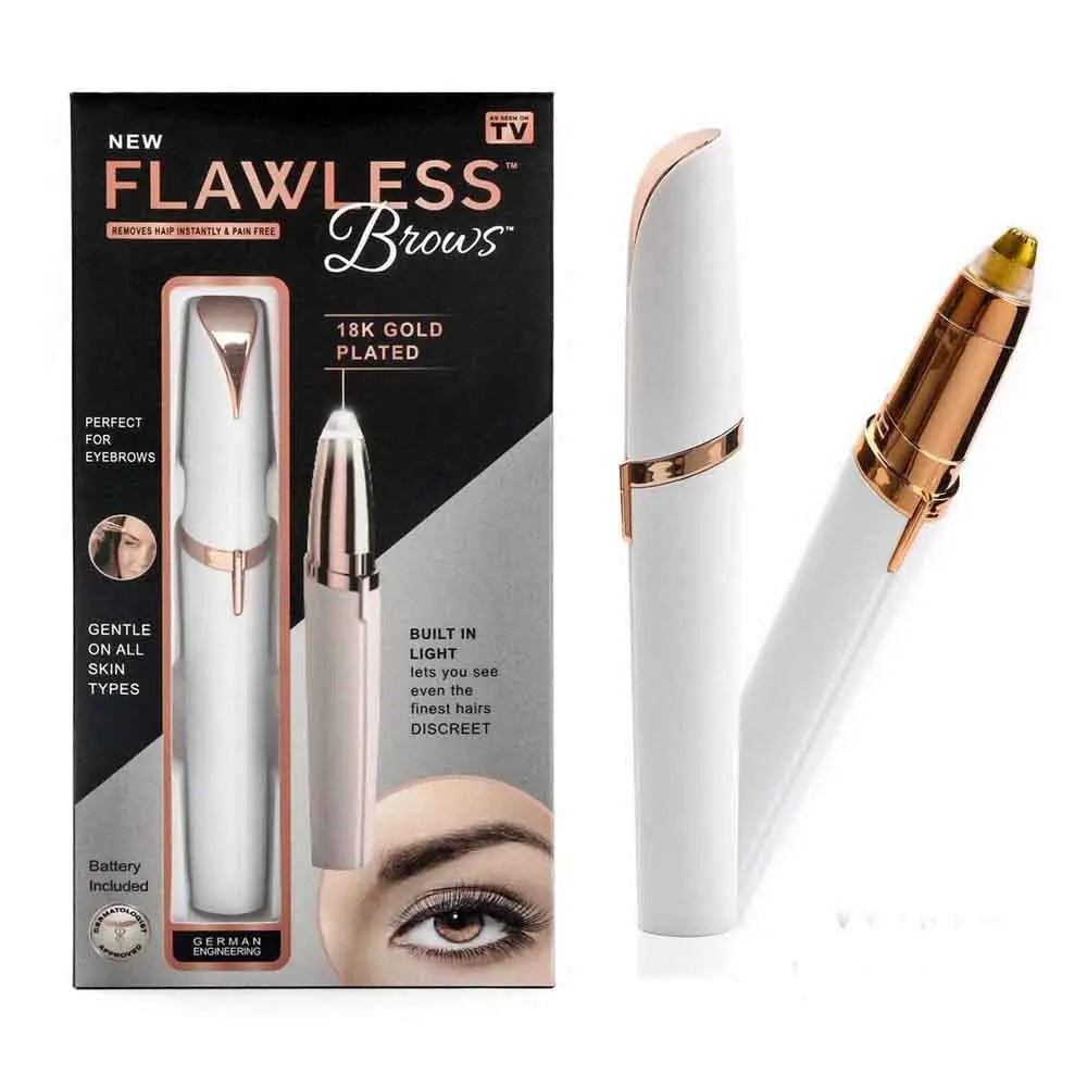 Flawless brows trimmer Aventra Store