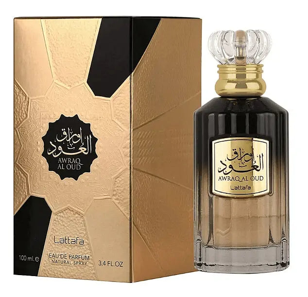 Унисекс парфюм Awraq Al Oud Aventra Store