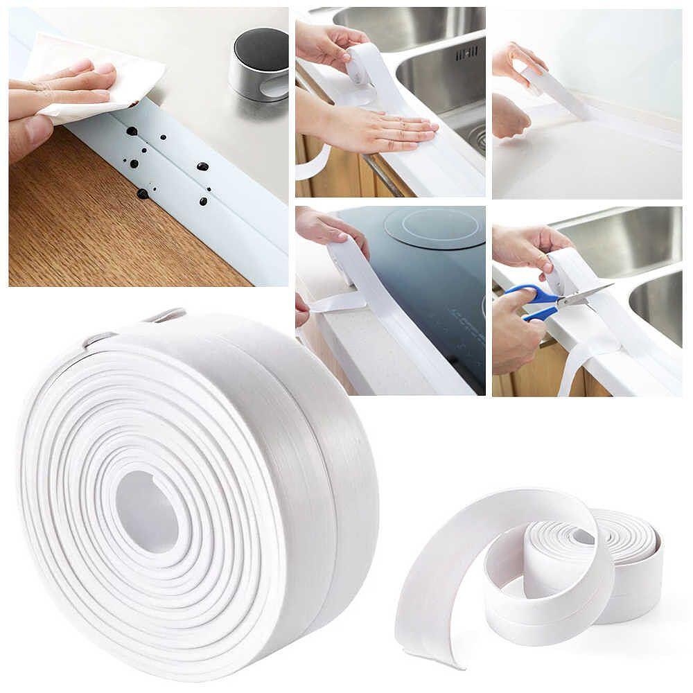 Self-adhesive sealing tape 1+1