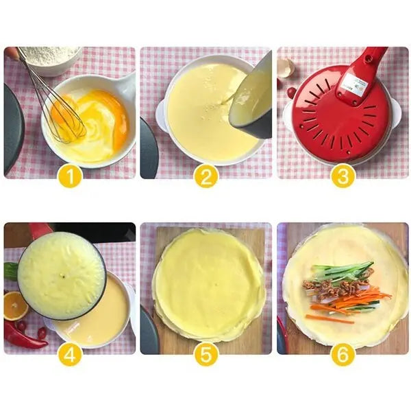 Pancake maker SOKANY Aventra Store