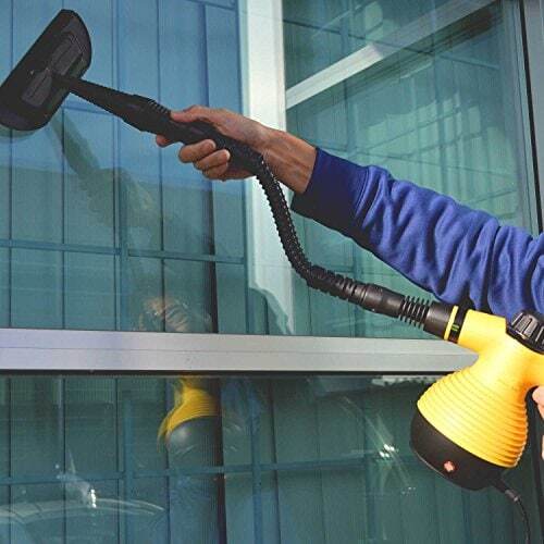 STEAMY 1050 W уред за почистване с гореща пара