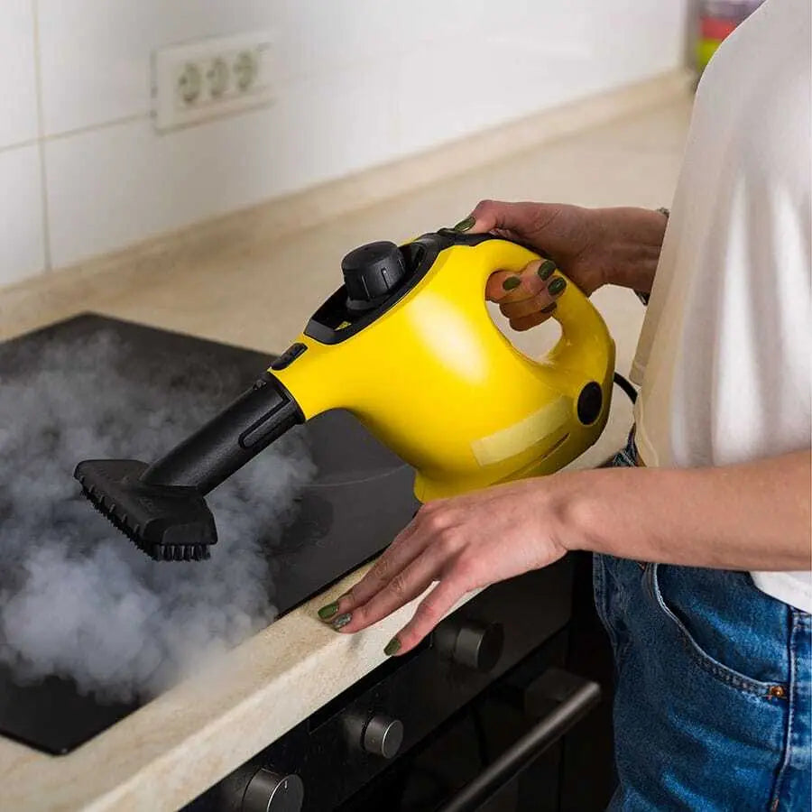 STEAMY 1050 W уред за почистване с гореща пара Aventra Store