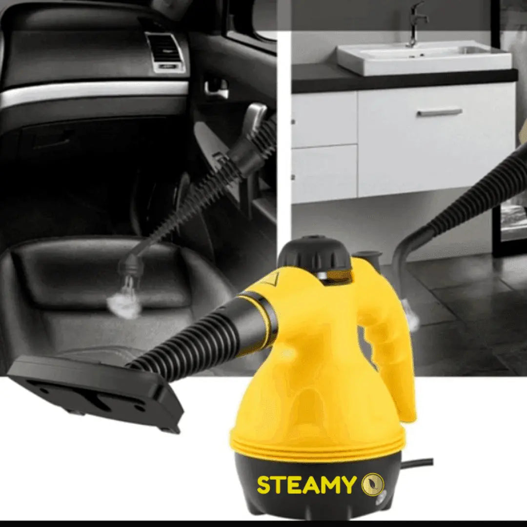 STEAMY 1050 W уред за почистване с гореща пара Aventra Store