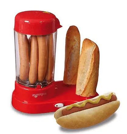 Hot dog, egg, corn maker Kapp HD -451, Red Aventra Store