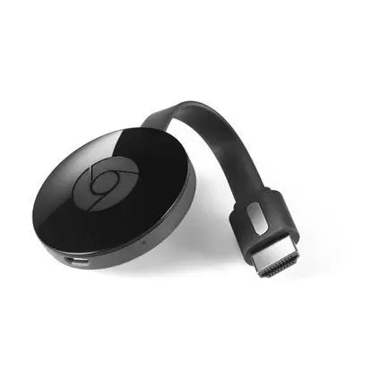 DEVICE FOR WIRELESS CONNECTION OF PHONE, LAPTOP AND TABLET WITH TV - CHROMECAST 4K Aventra Store