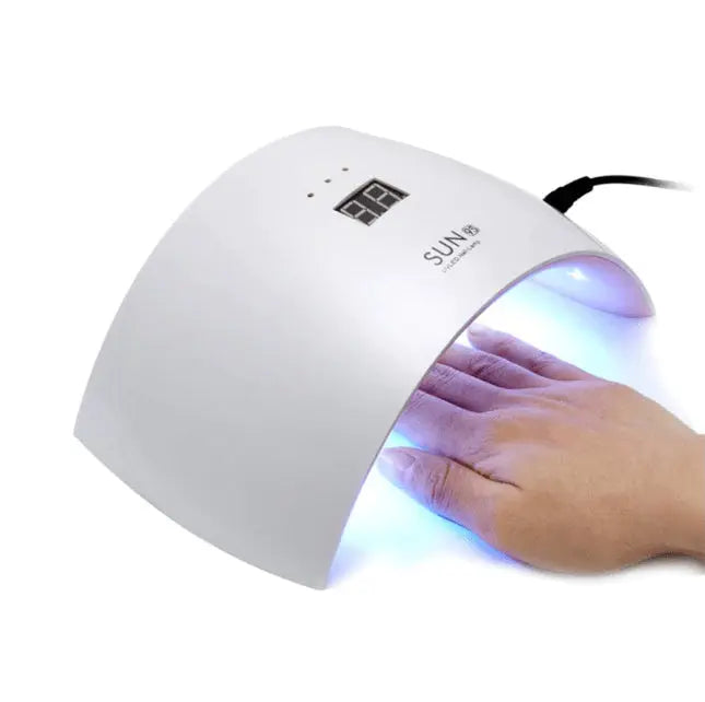 UV MANICURE LAMP SUN 9S Aventra Store