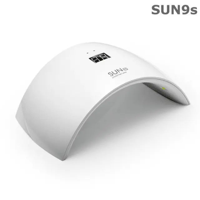 UV MANICURE LAMP SUN 9S Aventra Store