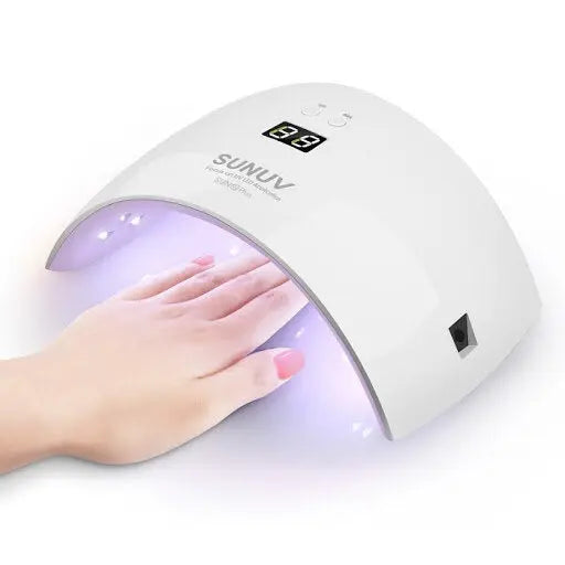UV MANICURE LAMP SUN 9S Aventra Store