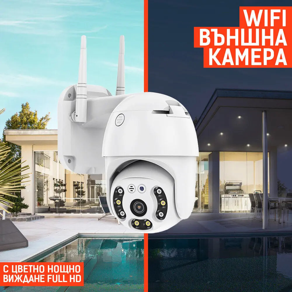 Waterproof Wifi FULL HD 1080P Aventra Store