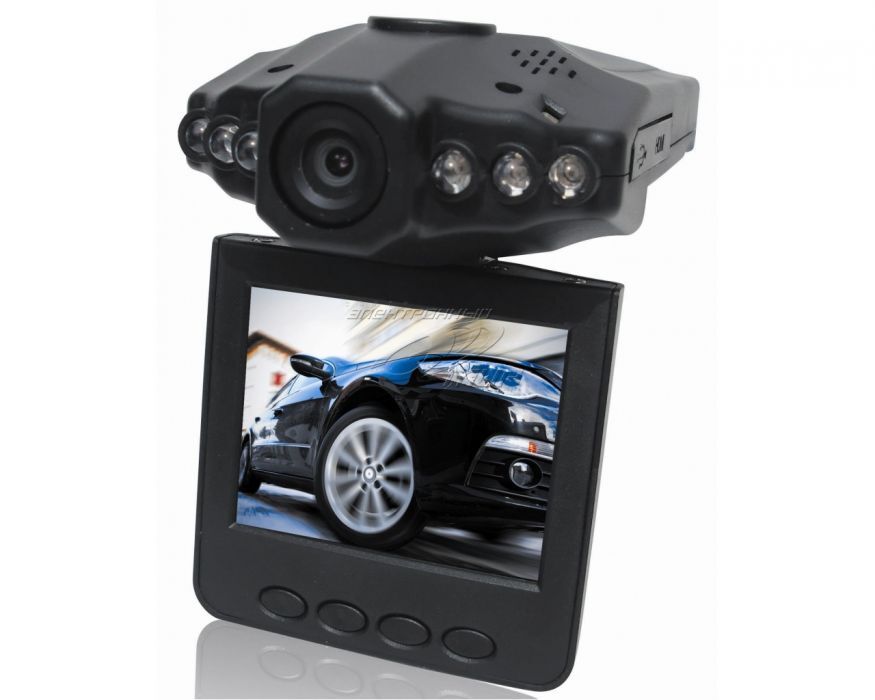 Видеорегистратор камера за кола/безжичен/ FULL HD DVR