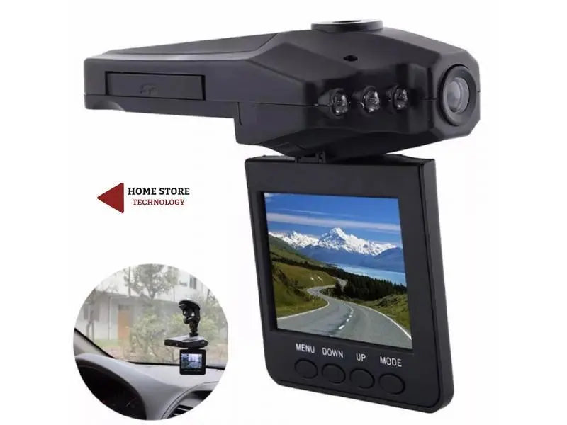 Видеорегистратор камера за кола/безжичен/ FULL HD DVR Aventra Store