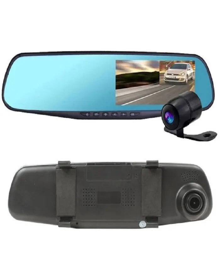 Видеорегистратор Vehicle Blackbox DVR Двойна Camera Aventra Store