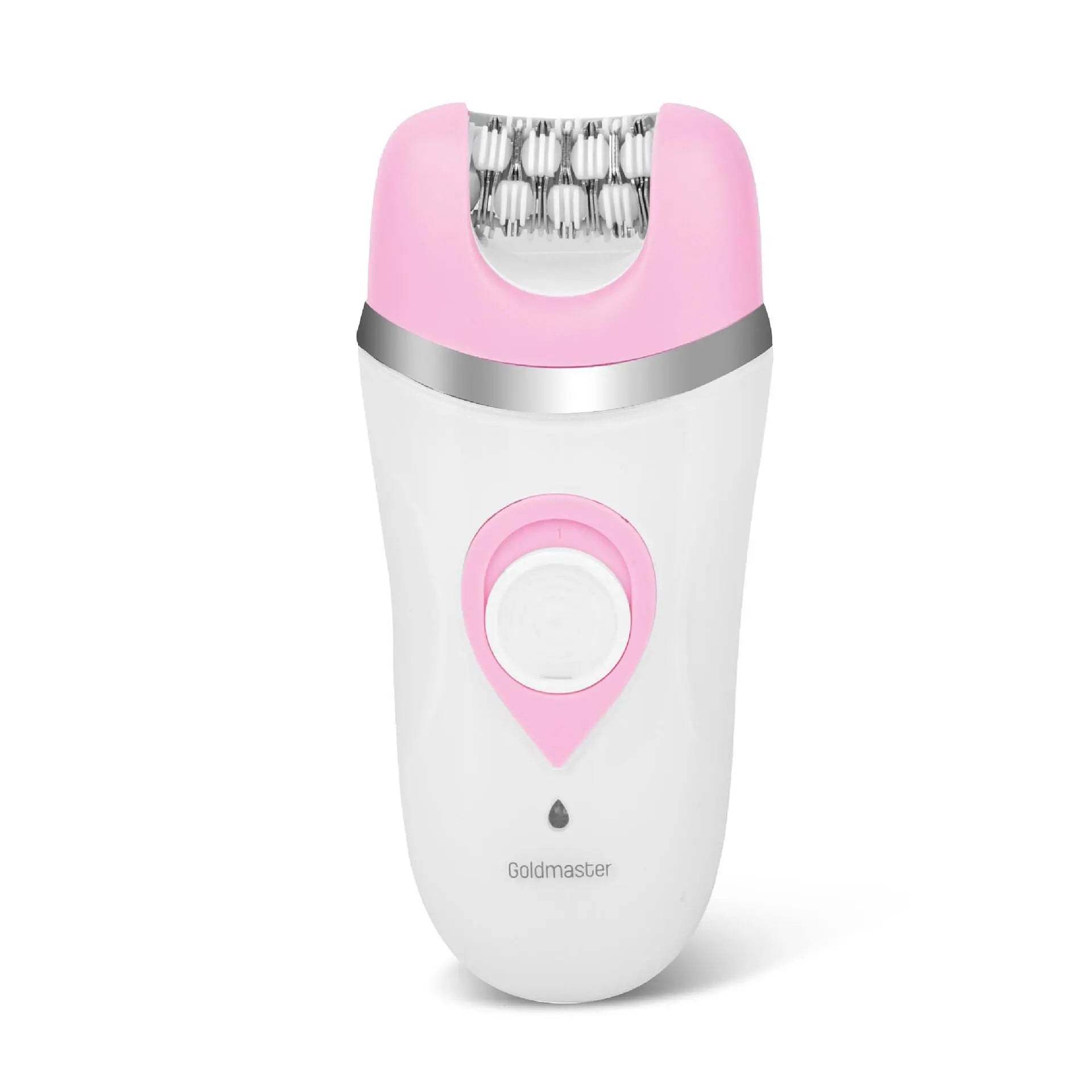 Waterproof cordless epilator, GoldMaster, 5in1, 42 tweezers, Wet and dry use, No cabel Aventra Store