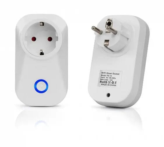 Wifi Smart Contact - Amazon alexa, Google assistant Aventra Store