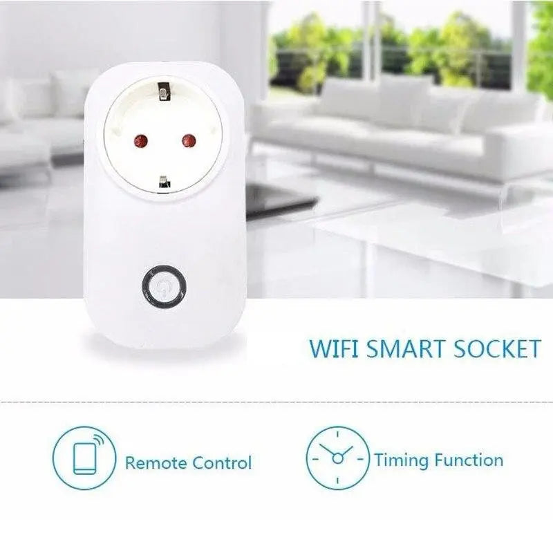 Wifi Smart Contact - Amazon alexa, Google assistant Aventra Store