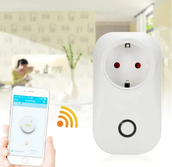 Wifi Smart Contact - Amazon alexa, Google assistant Aventra Store