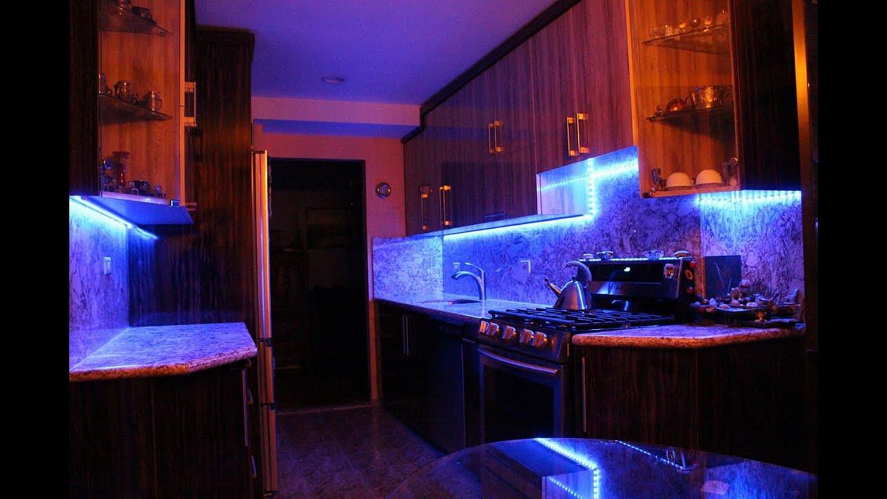 Wifi Smart RGB LED strip 5m. with remote control Aventra Store