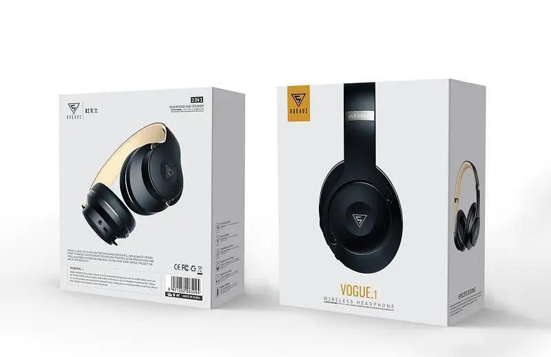 Wireless Handsfree, Speaker Sodo DOQAUS VOGUE 1 Aventra Store