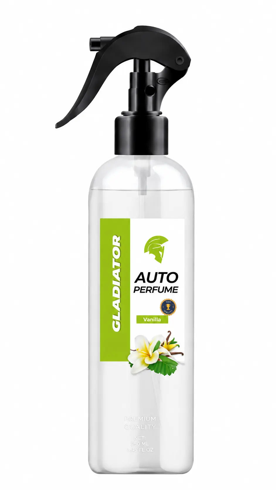 Парфюм за кола Аерозол 250 ml GT128, GLADIATOR® GLADIATOR