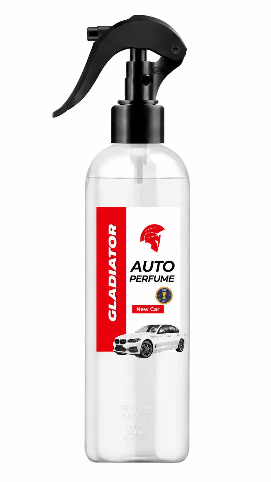 Парфюм за кола Аерозол 250 ml GT128, GLADIATOR® GLADIATOR