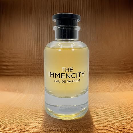 The Immencity by Emper Perfume