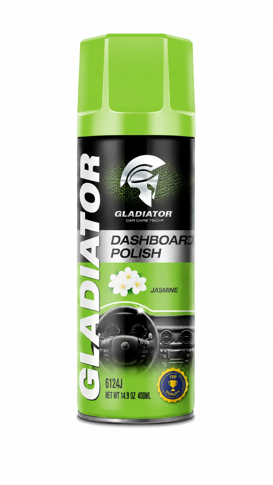 Спрей за полиране на табло GT04 GLADIATOR® — 450мл GLADIATOR